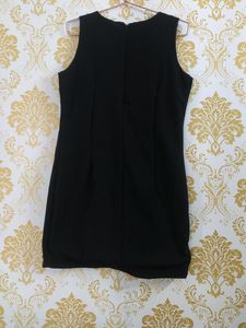 Women&#39;s Black Sequin Dress