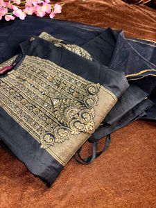 Party Wear Suit Set