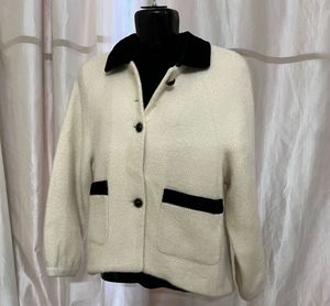 Vintage Style Cardigan Sweater