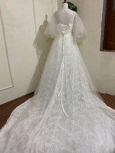 Elegant Wedding Gown