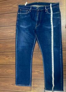 Levi&#39;s Blue Denim Jeans 38