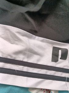 Black And White Shorts