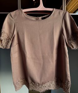 Zink Lindon Top
