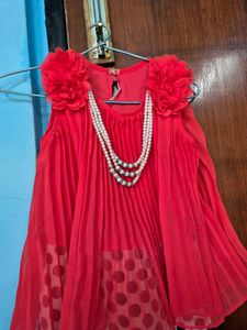 Cute Girls Party Dress