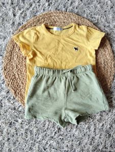 Shirt & Shorts Combo