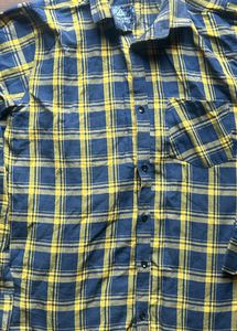 CHECK SHIRT NEW WITH TAG 🏷️