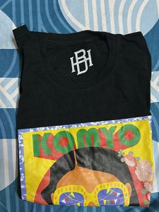 HUMMERBIRD Graphic Print T-Shirt