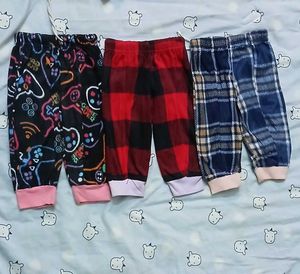 3 Pairs of Lounge Pants