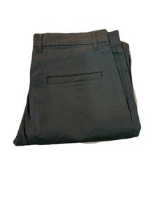 Men&#39;s Olive Green Casual  chinos pant