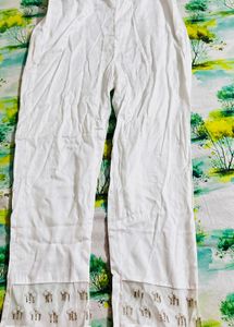 Elegant Teal Embroidered Suit