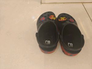 Kids Clogs with Cartoon