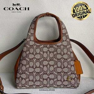 LATEST COACH LANA BIG SIZE WD BOX