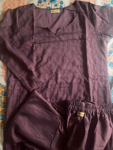 2 Piece Kurta  Set