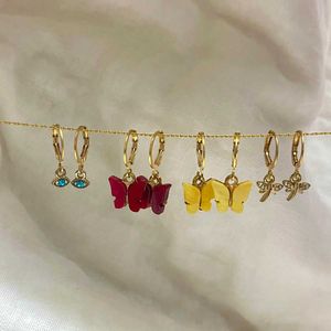 Different Type Of Earrings