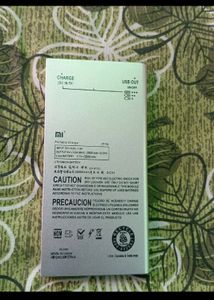 Mi Power Bank ( 25000mAh &amp; 33.5wh)