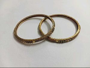 Assorted Bangle Set (good condition)👍