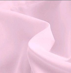 Pink Fitted Bell Sleeve Top