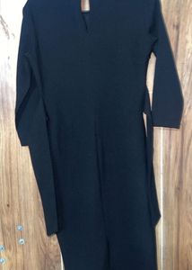 black SHEIN midi