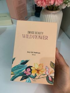 Swiss Beauty Wild Flower EDP