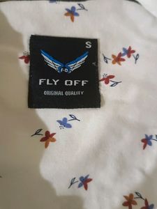 White PRINTED SHIRT FOR BOYS 15 YEAR OLD