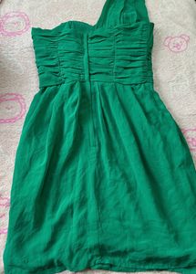 H&amp;M Jade Green Dress