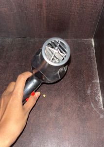 Blooming Air Dryer For Perfect Finish Shiny Hair