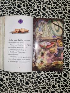 Vidia and the Fairy Crown