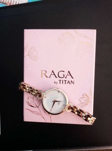 Titan Raga original women watch