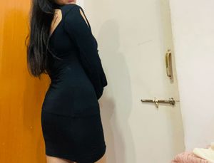 Black Turtle Neck Bodycon Dress