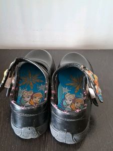 Disney Frozen Girls Shoes Size 28