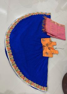 Bridal Lehenga Set