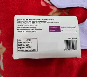 Flash Sale New Sirona Reusable