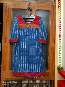 Short Kurti Or Tunic Premium Quality
