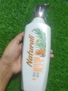Naturali Body Lotion