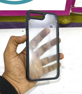 iphone 7plus/8plus Transparent Xundo Case 😍🔥✨