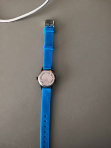 Blue &#39;Forever&#39; Watch