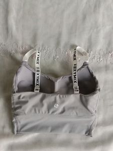 light grey active wear