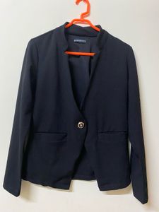 Black Blazer