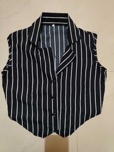 Stripes Waistcoat
