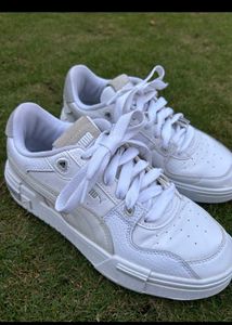 Puma CA Pro Sneakers - White unisex