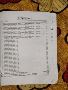 CBSE Class XII Mathematics Sample Papers