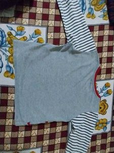 Full Hand T Shirt For 7 To 8 Years Girls