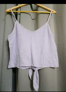Forever 21 Knot Top For Women 💜