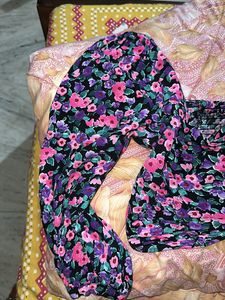 Floral zara Top