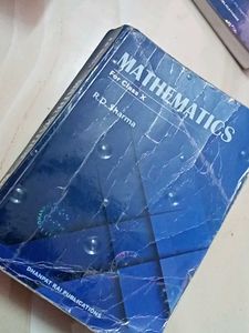 R.D. Sharma Mathematics