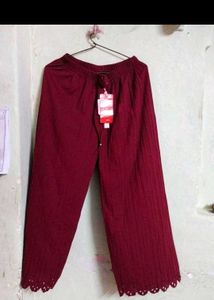Stylish Plazzo For Women