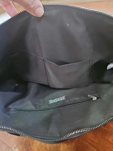 Stylish Black Laptop Bag