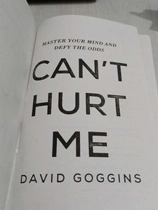 Can&#39;t Hurt Me - David Goggins