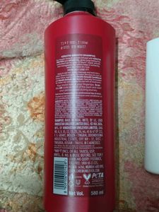 TRESemme Keratin Smooth Shampoo