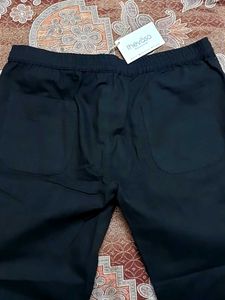 Thevasa BLACK JOGGER 34 SIZE FOR MEN